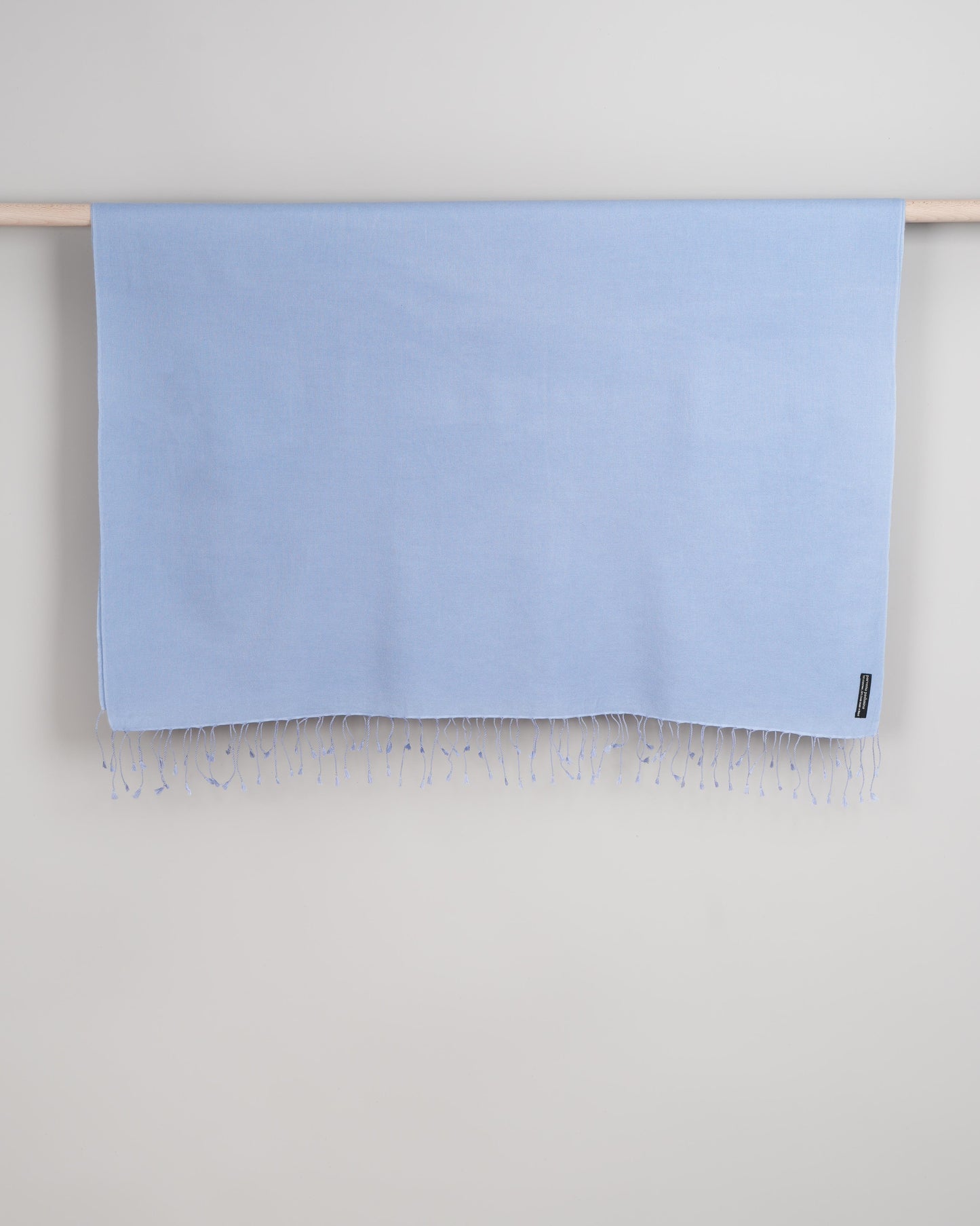 Pashmina 70% Kaschmir Stola oxford blue