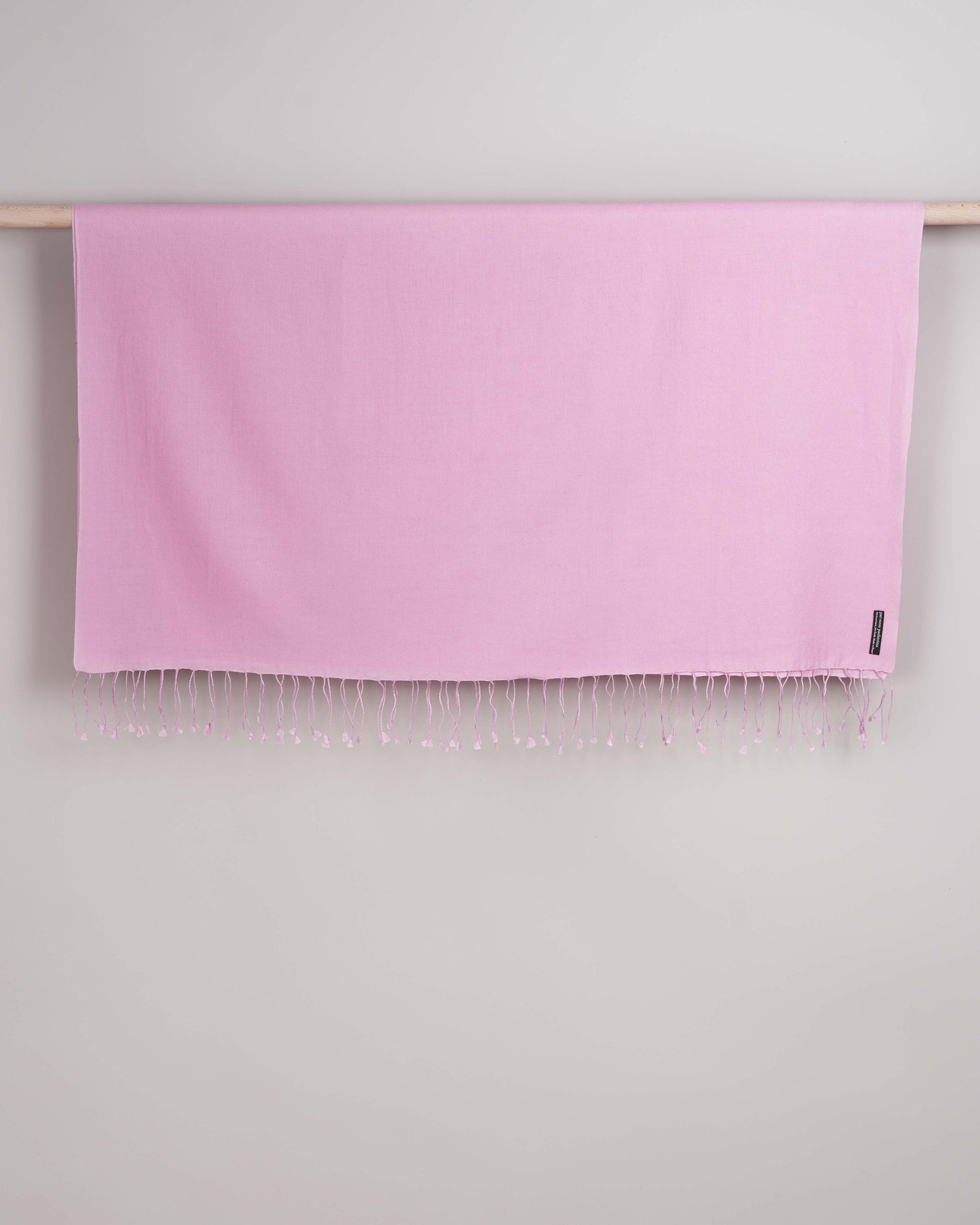 Pashmina 70% Kaschmir Stola peony pink
