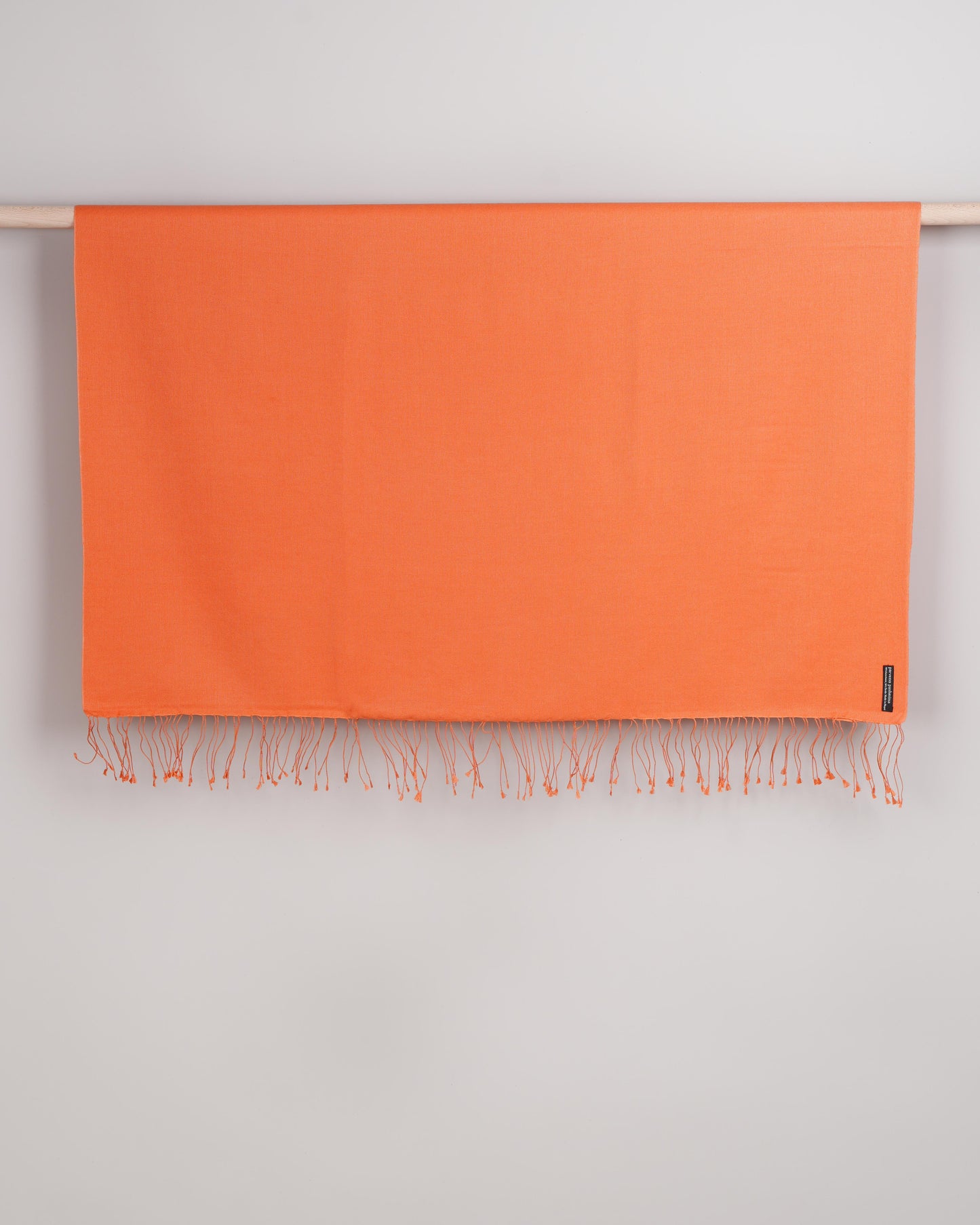Pashmina 70% Kaschmir Stola salmone
