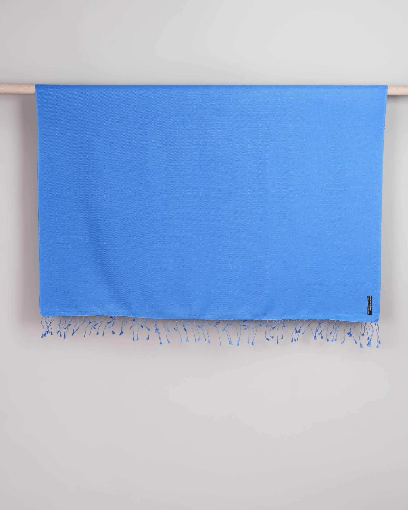 Pashmina 70% Kaschmir Stola sky blue