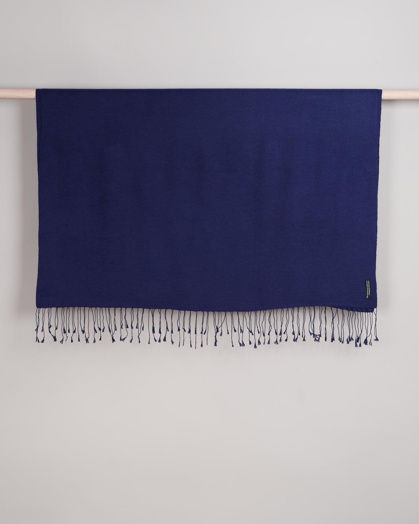 Pashmina 70% Kaschmir Stola twilight blue