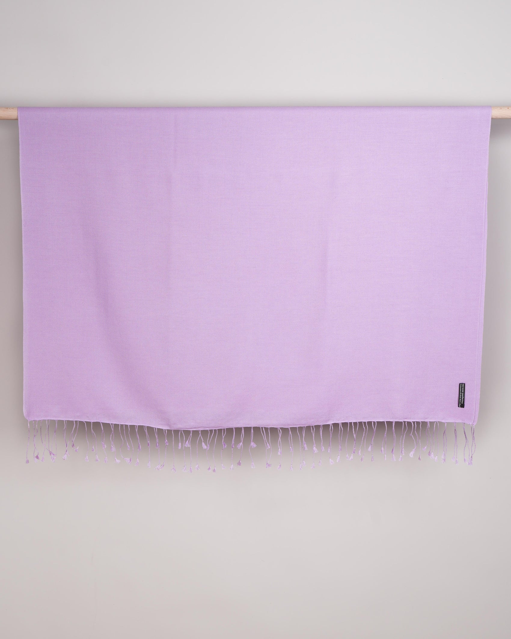 Pashmina 70% Kaschmir Stola viola
