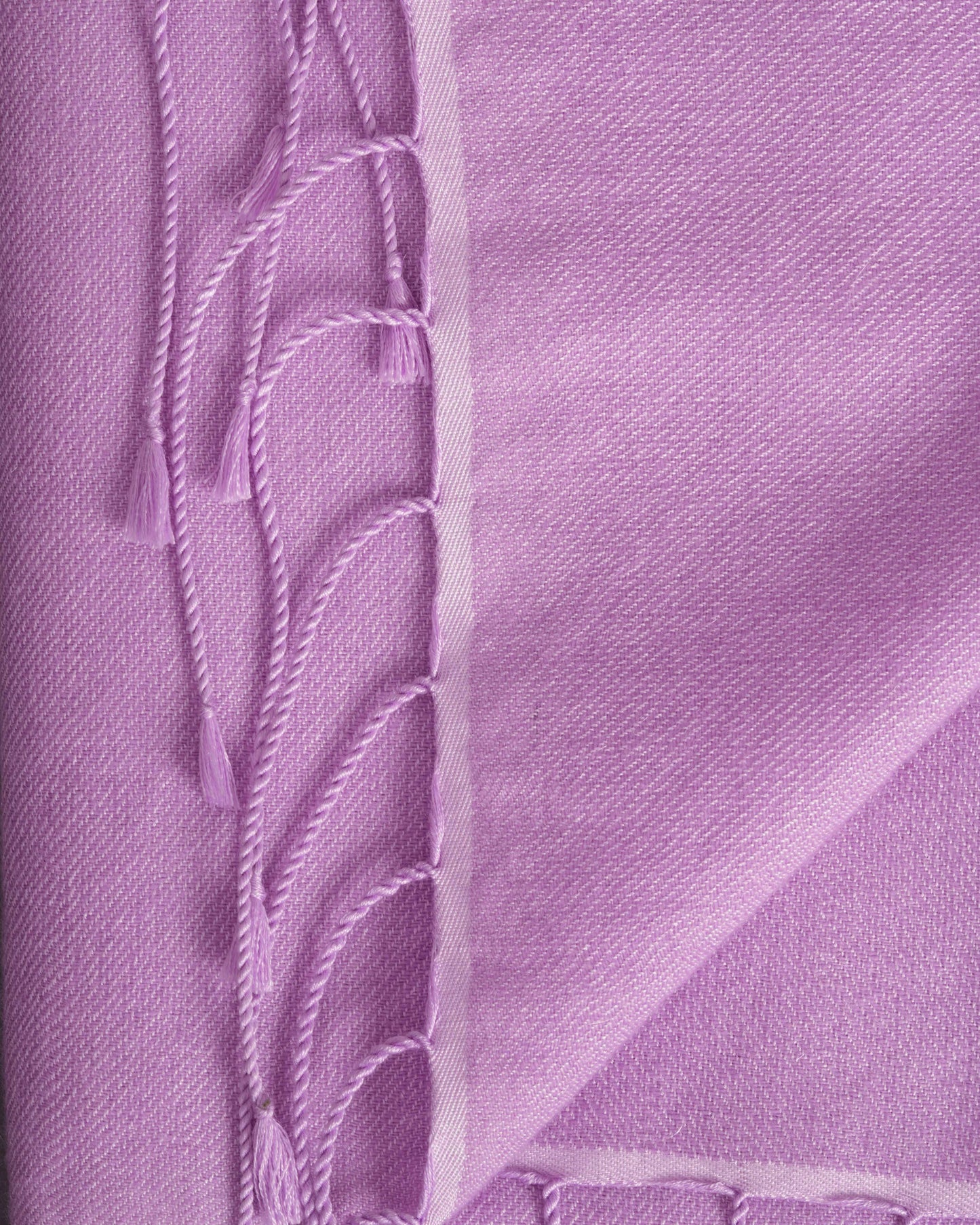 Pashmina 70% Kaschmir Stola viola