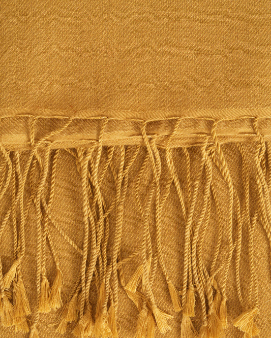 Pashmina 70% Kaschmir Stola wood thrush