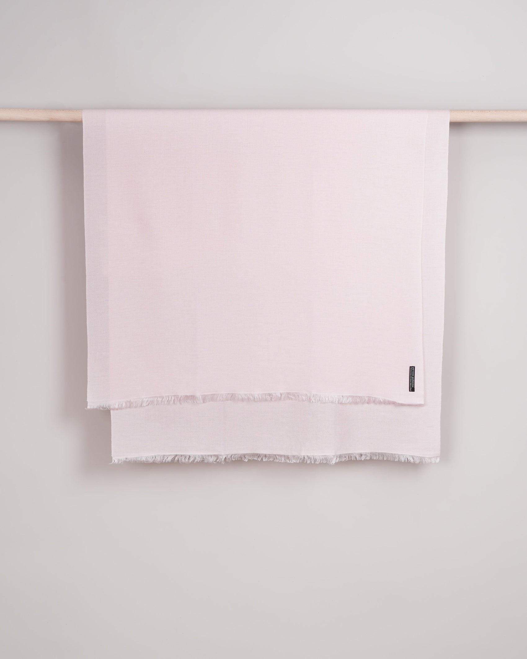 Pashmina Couture barely pink