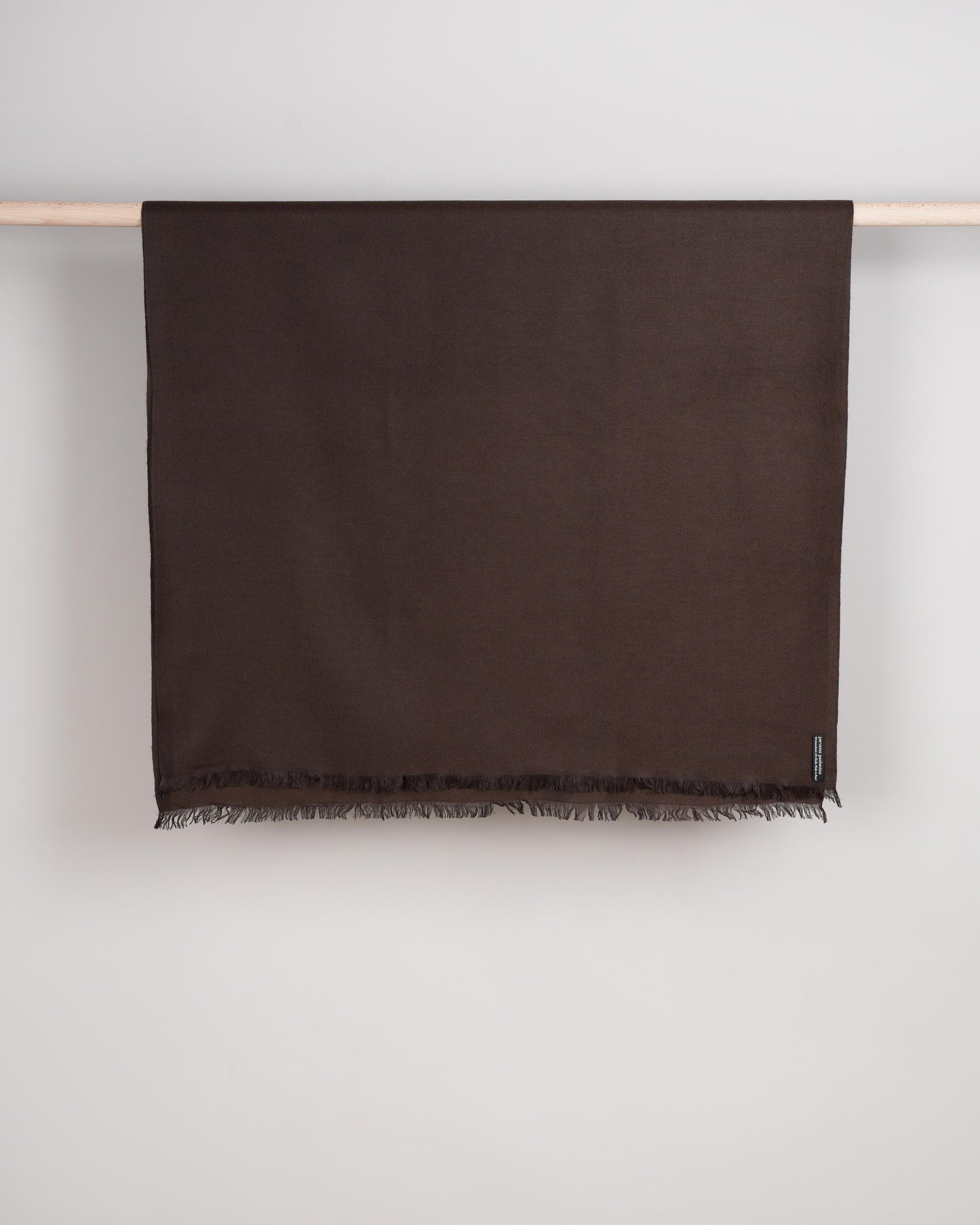 Pashmina Couture coffee bean