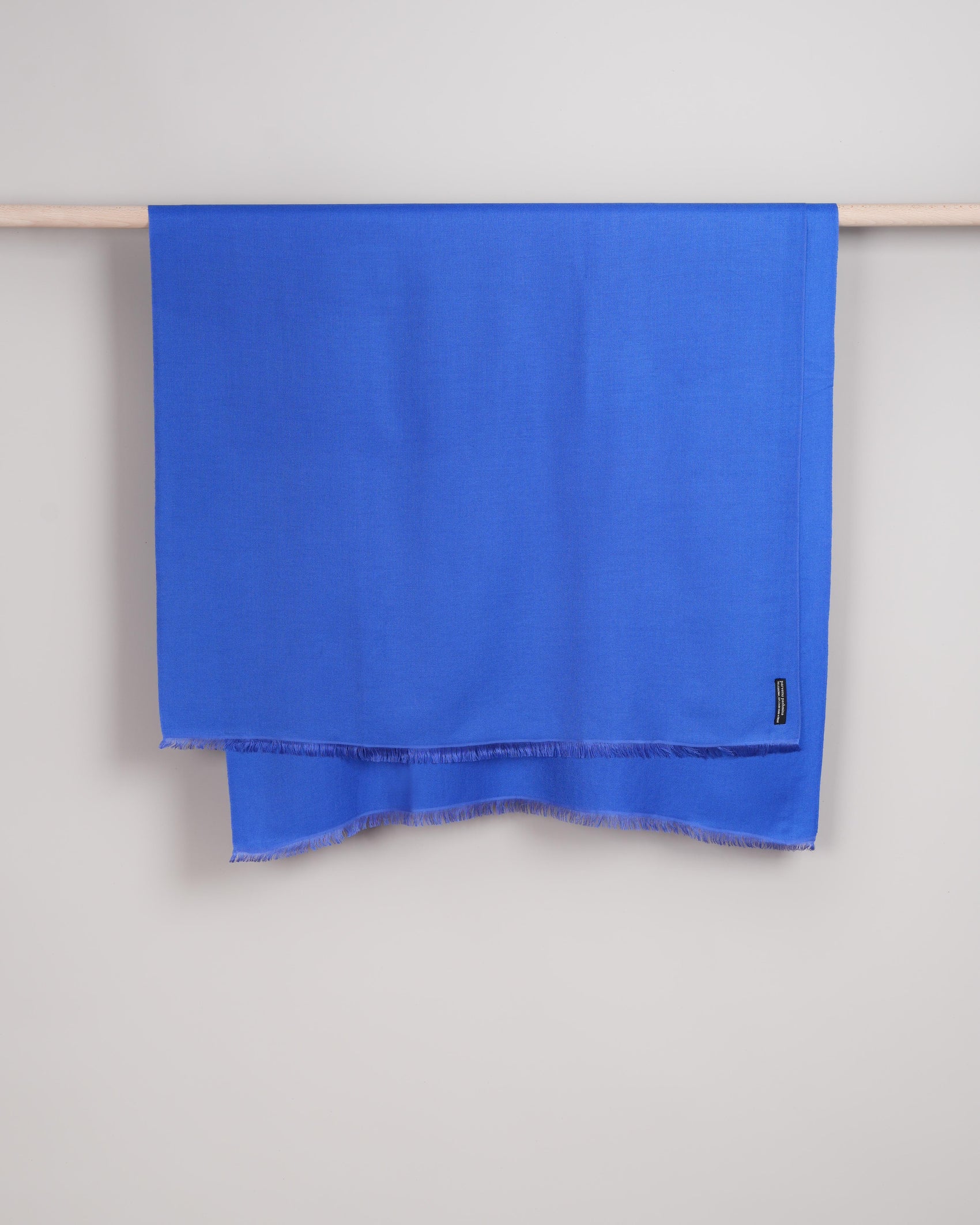 Pashmina Couture dazzling blue