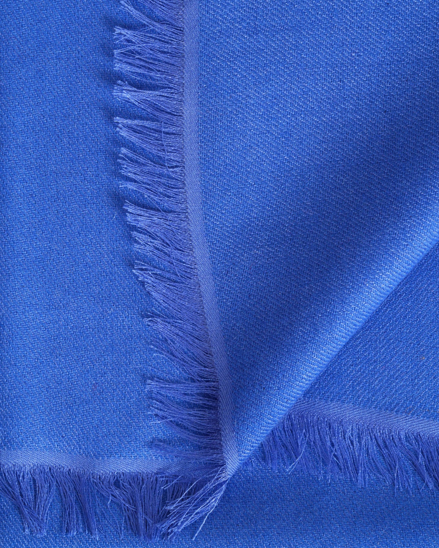 Pashmina Couture dazzling blue