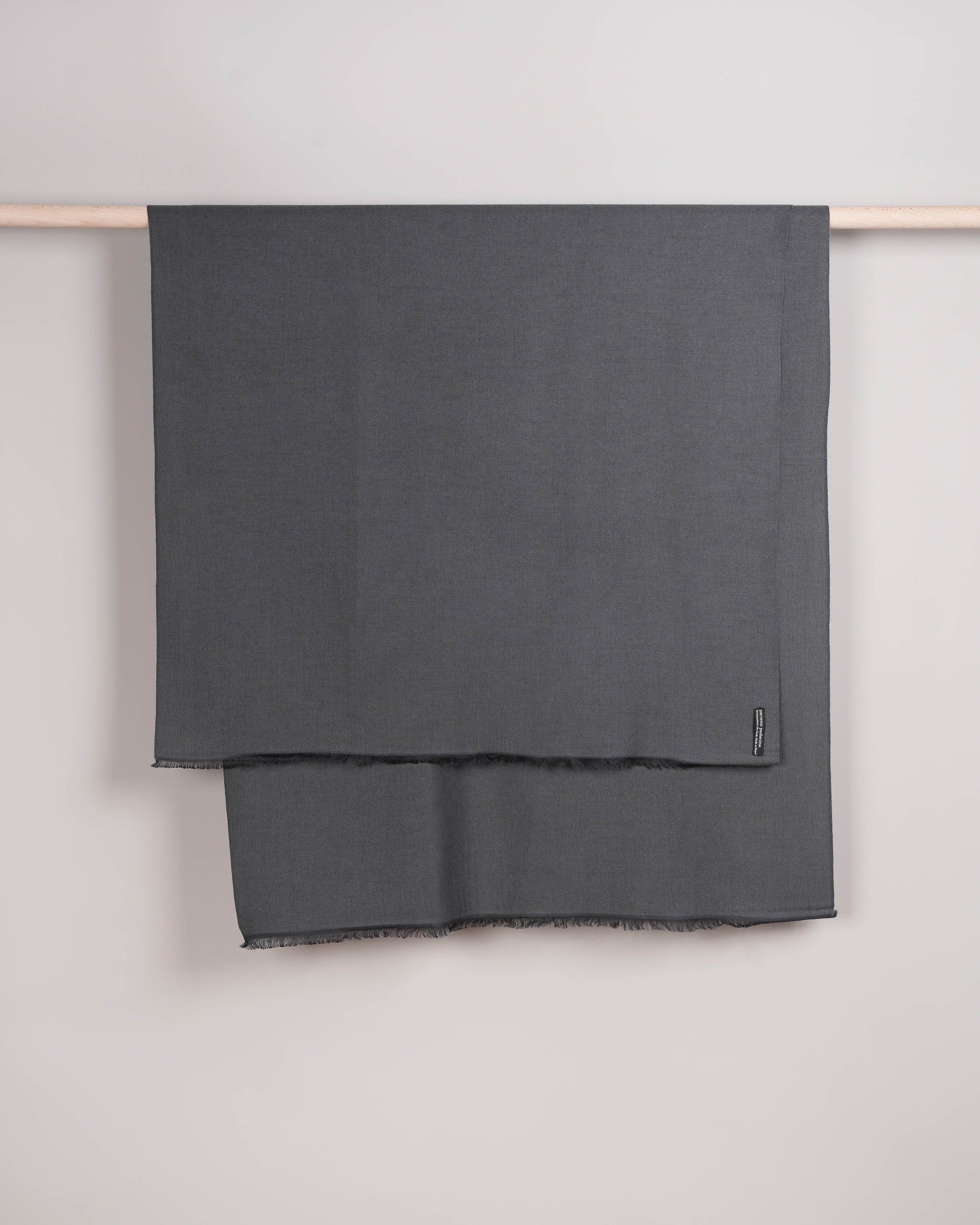 Pashmina Couture dark gull