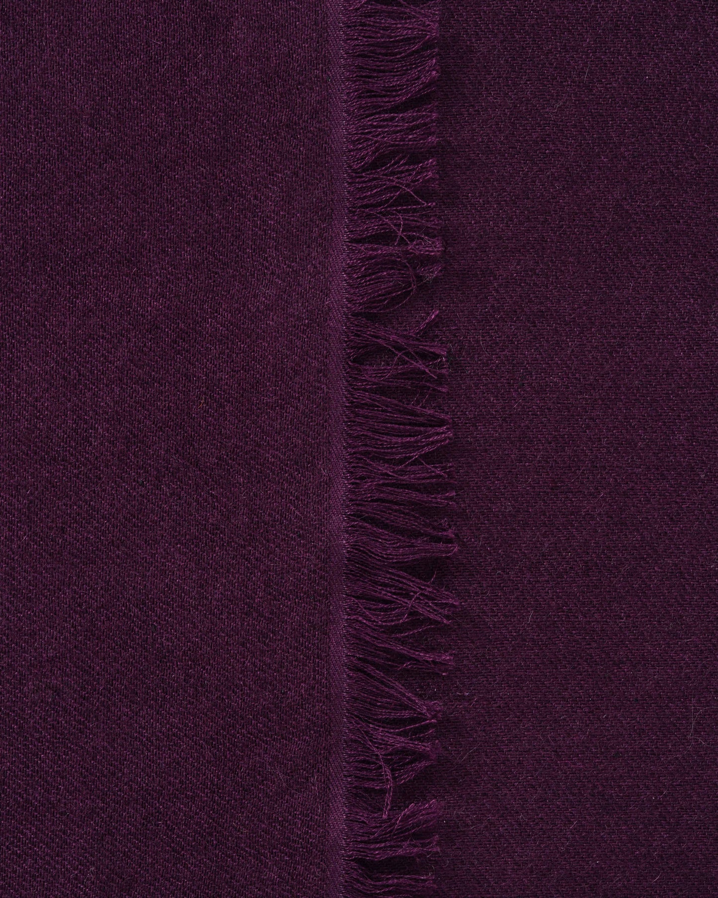 Pashmina Couture eggplant