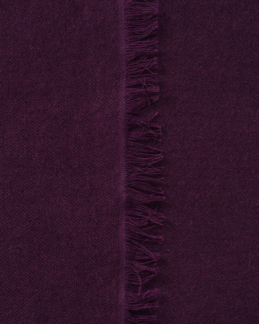 Pashmina Couture eggplant