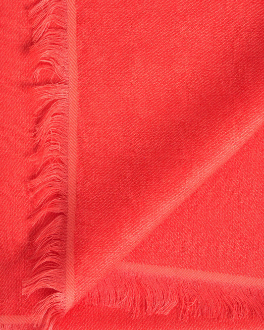 Pashmina Couture hotcoral