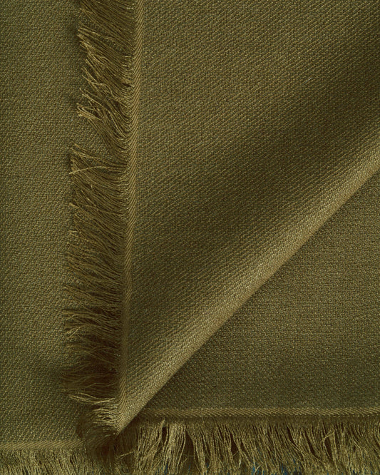 Pashmina Couture military olive