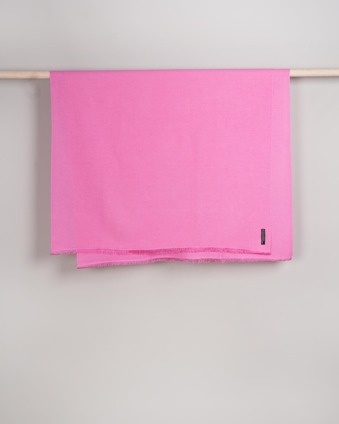 Pashmina Couture raspberry pink