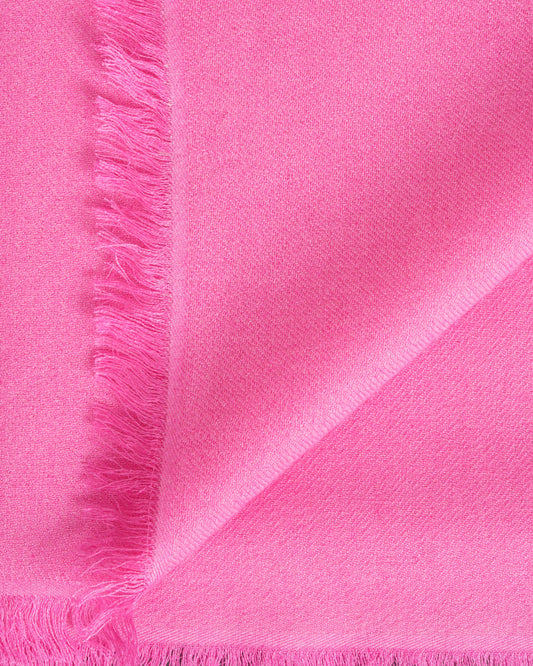Pashmina Couture raspberry pink