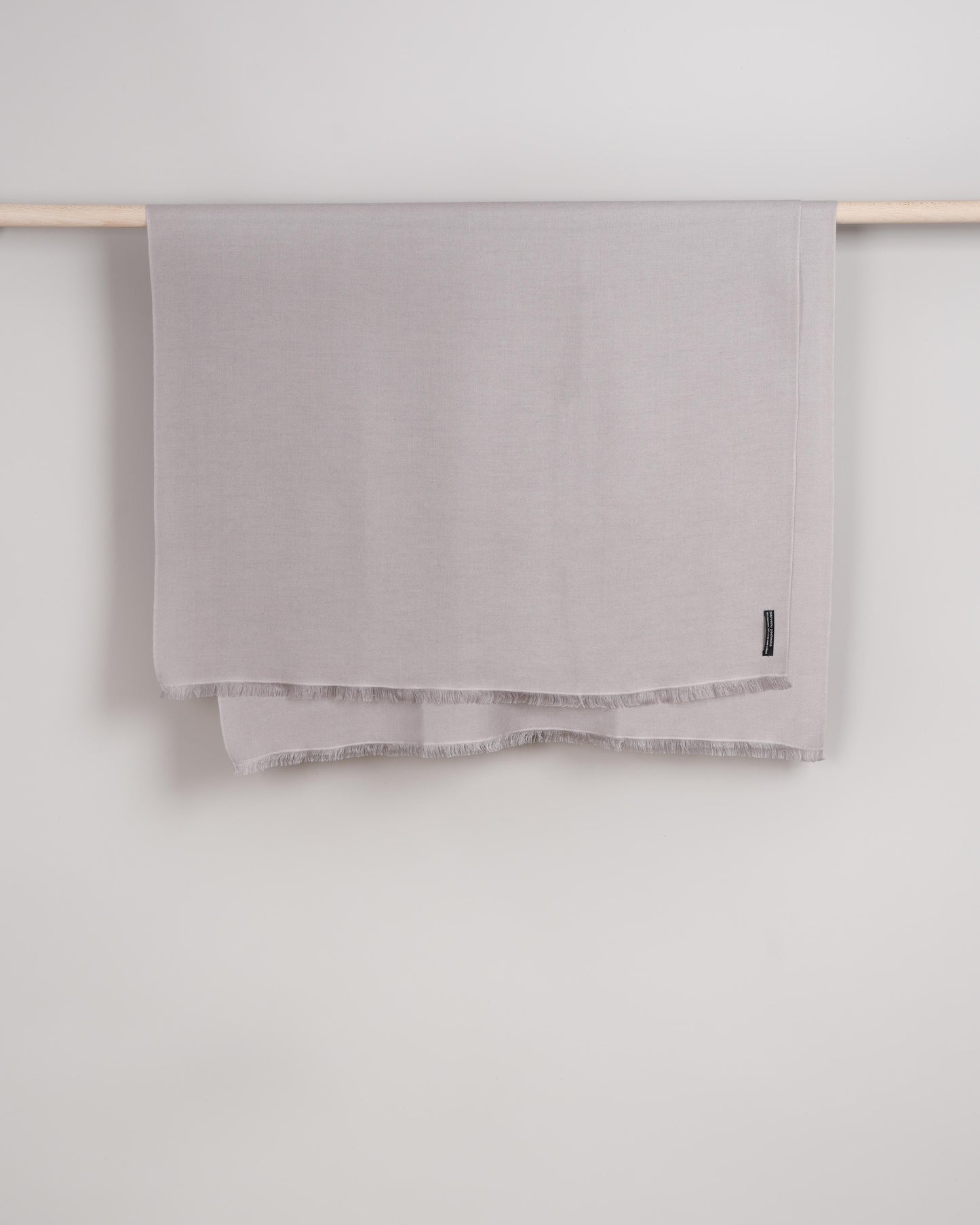 Pashmina Couture silver cloud