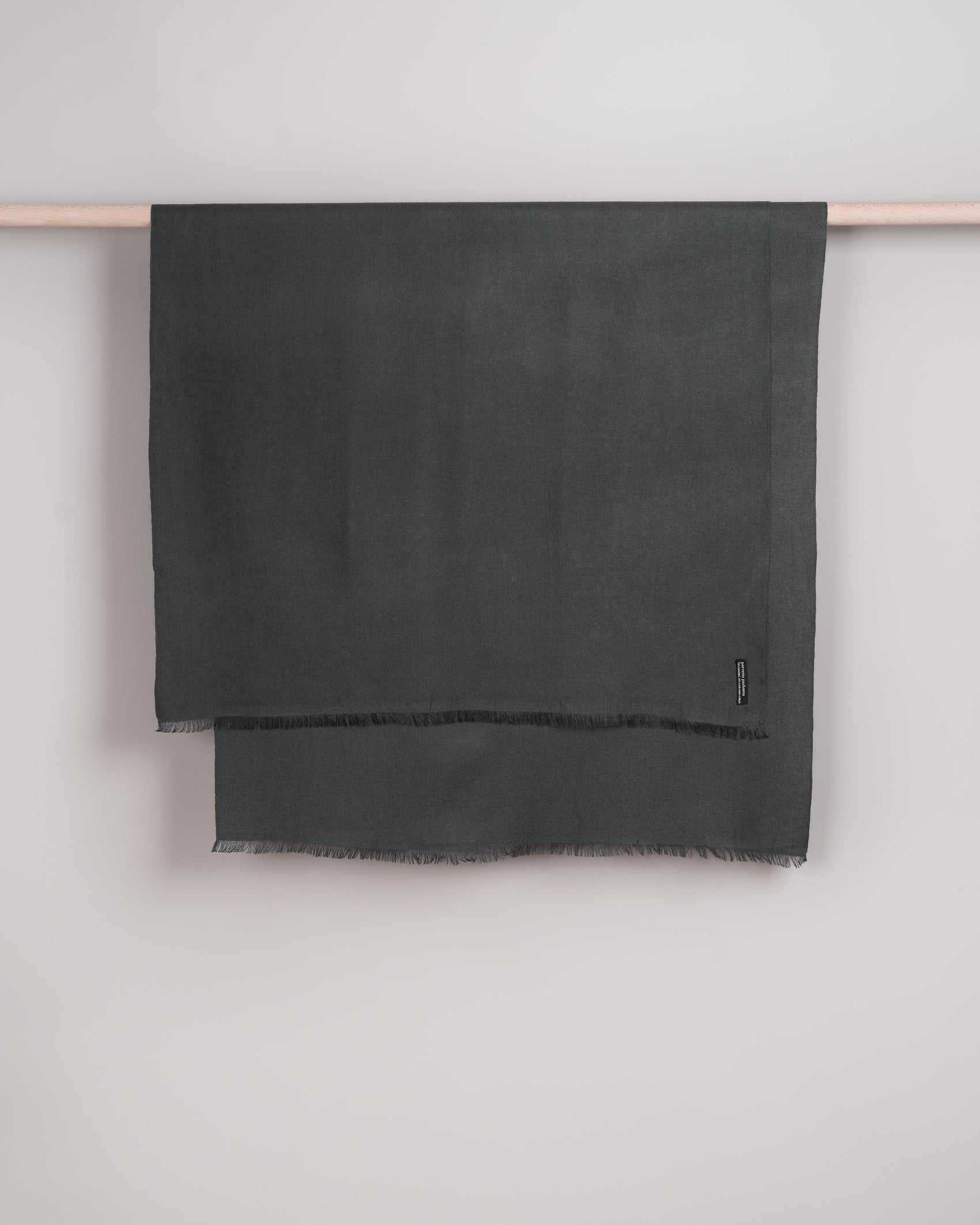 Pashmina Couture slate grey