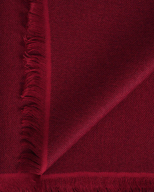 Pashmina Couture tibetan red