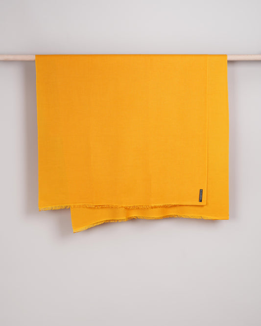 Pashmina Couture tibetan yellow