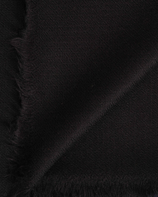 Ring-Pashmina black