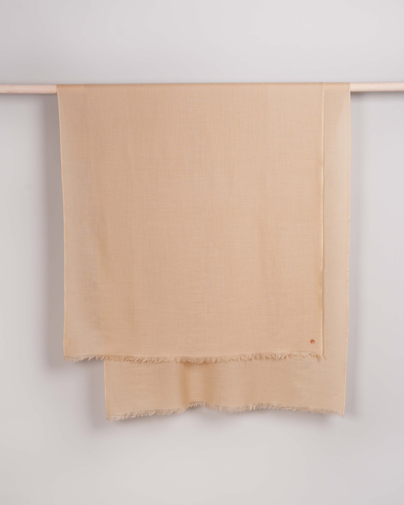Ring-Pashmina camel