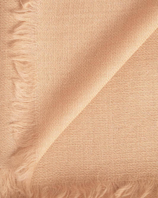 Ring-Pashmina camel