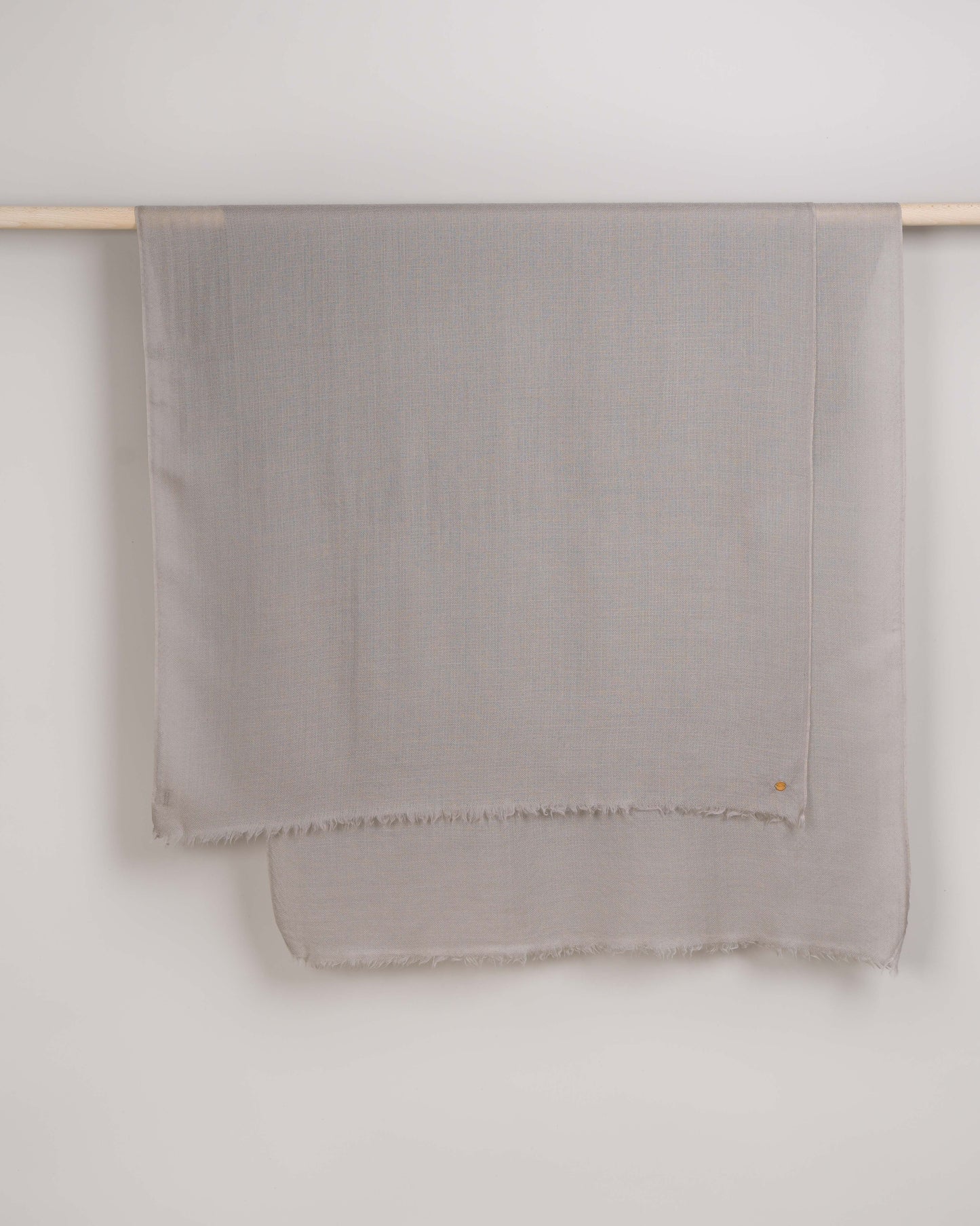 Ring-Pashmina chateau grey