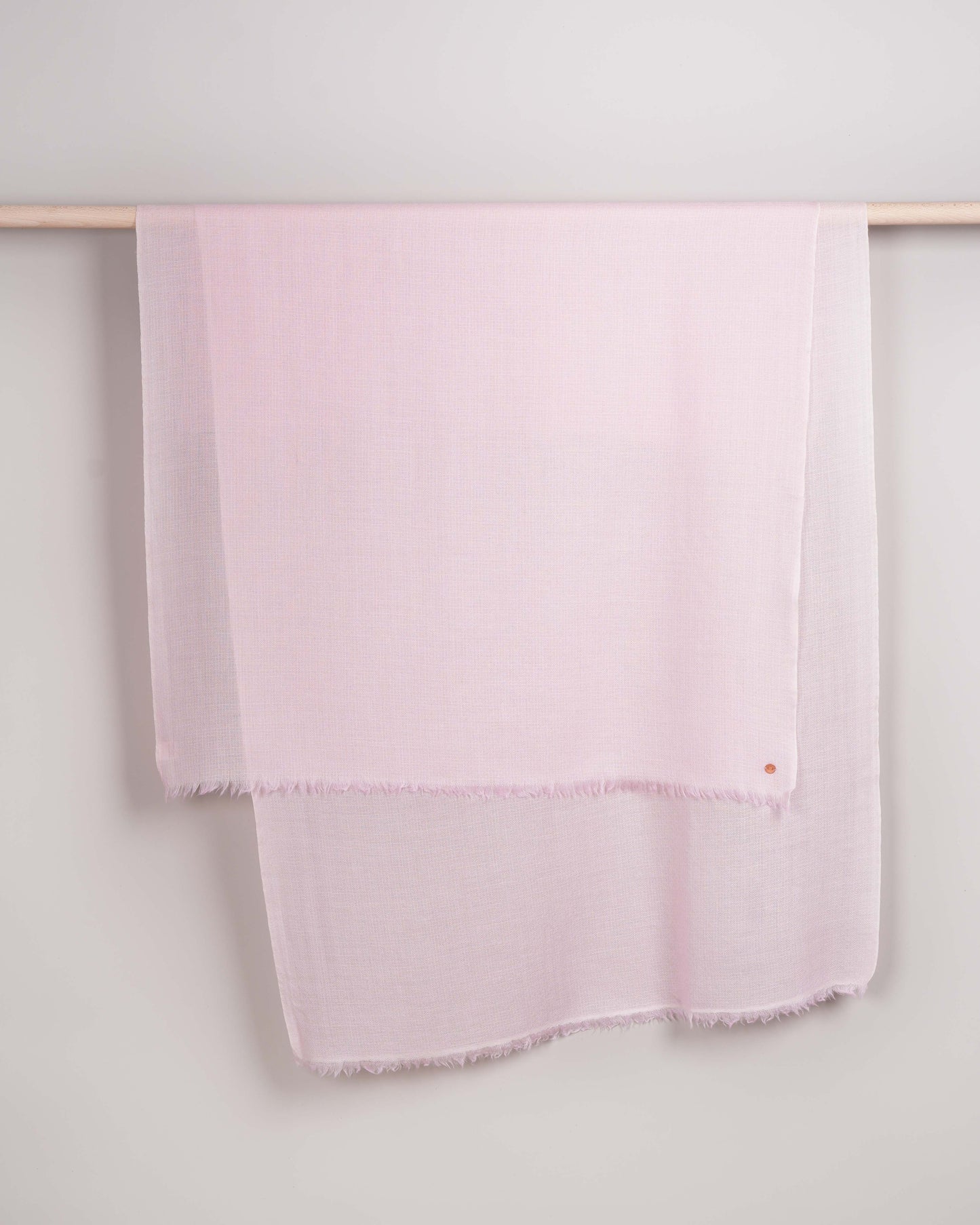 Ring-Pashmina crystal rose