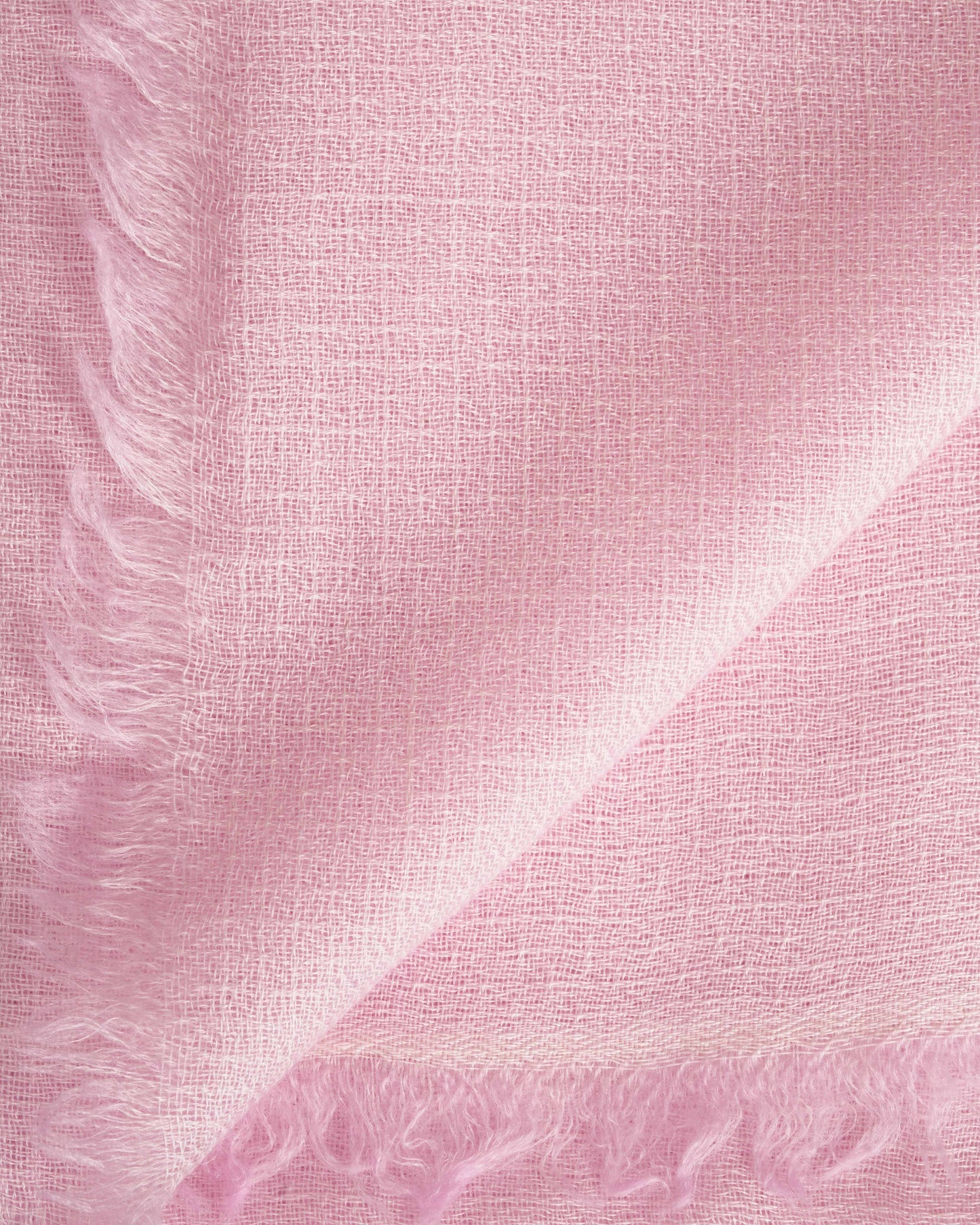 Ring-Pashmina crystal rose