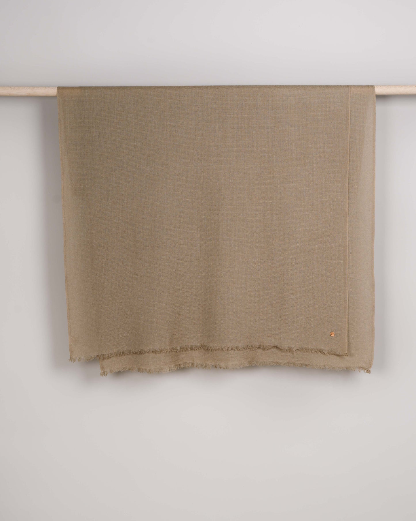 Ring-Pashmina ginger snap