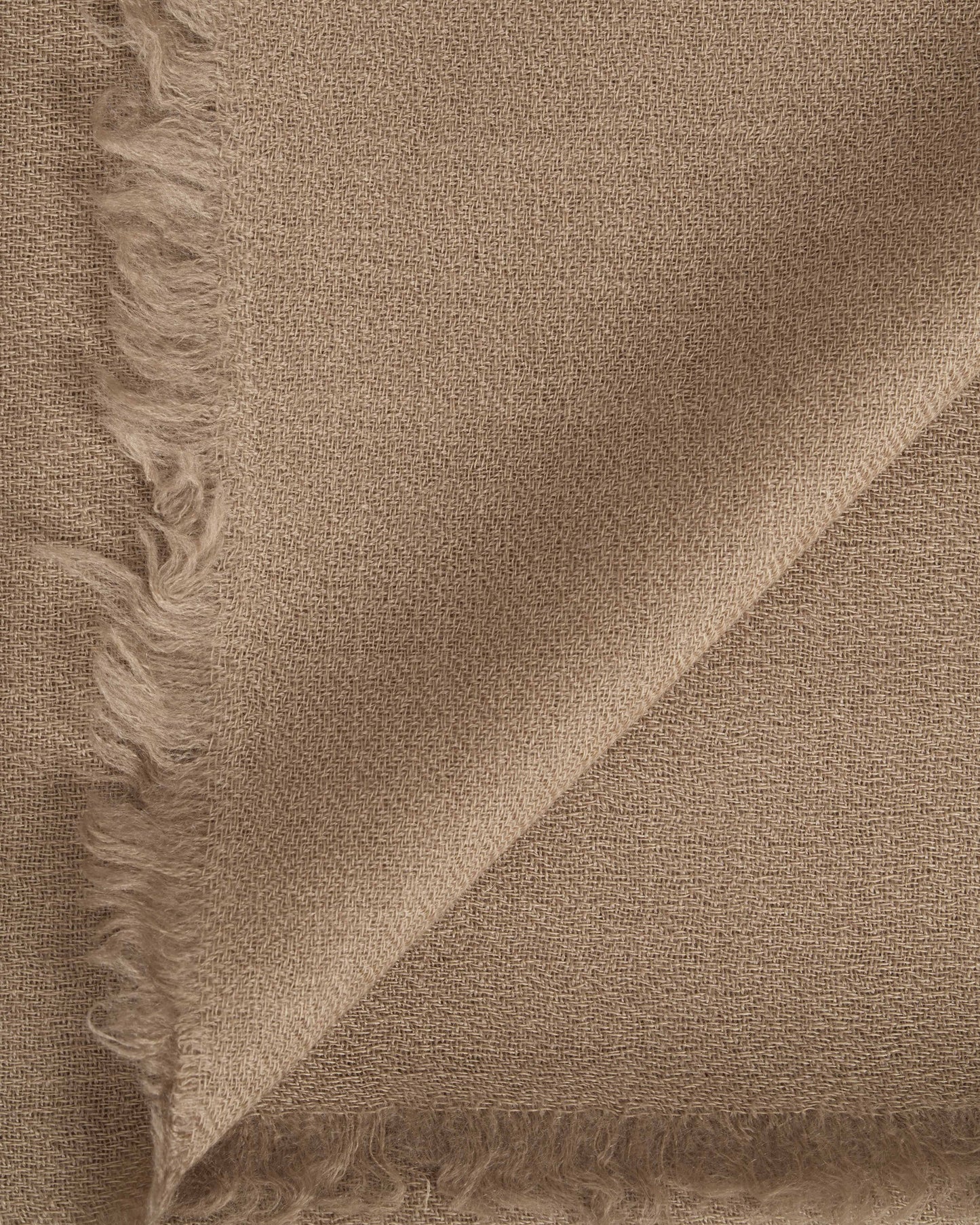 Ring-Pashmina ginger snap
