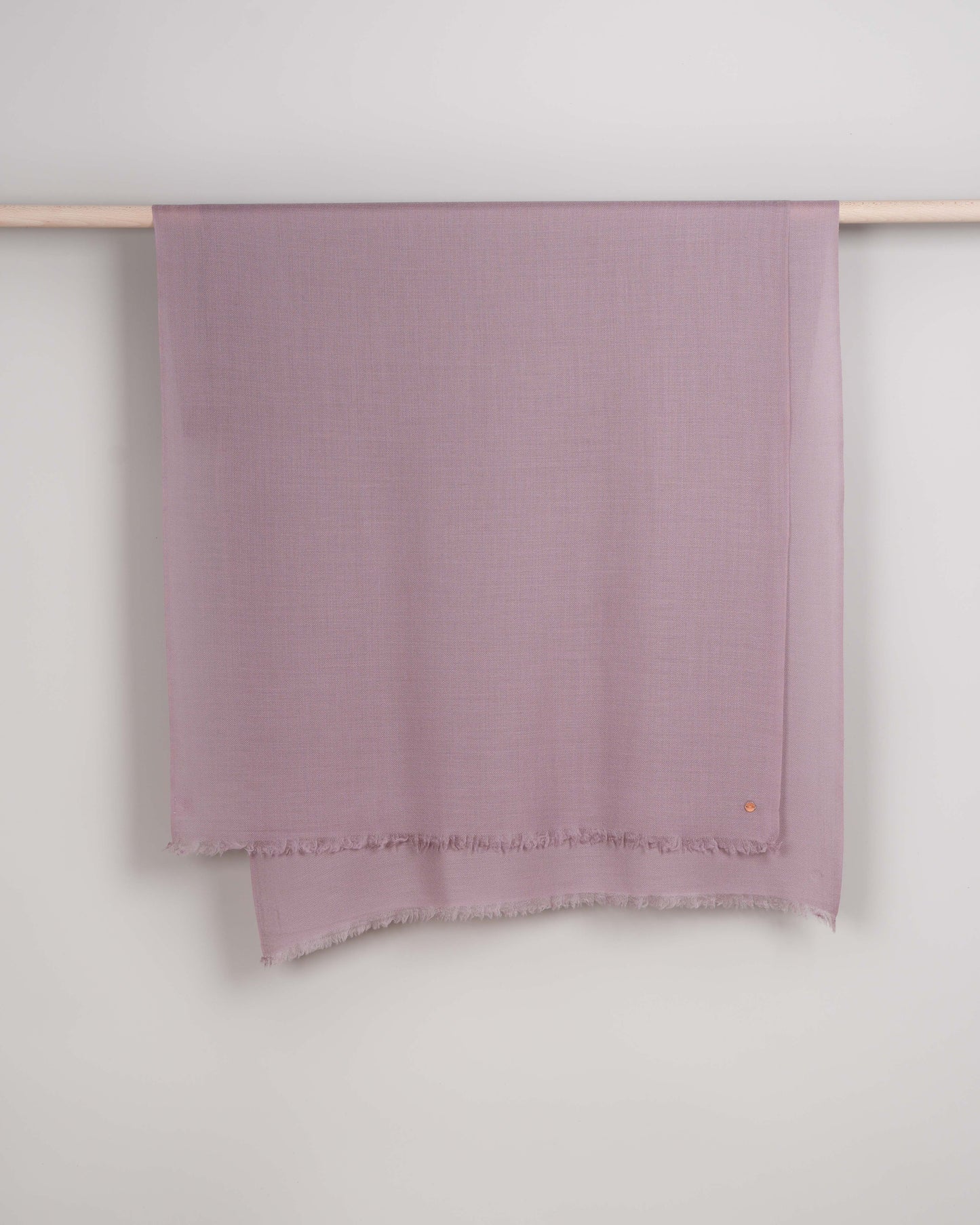 Ring-Pashmina keepsake lilac