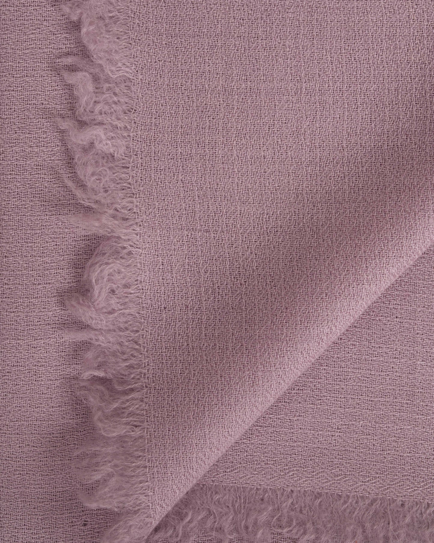 Ring-Pashmina keepsake lilac