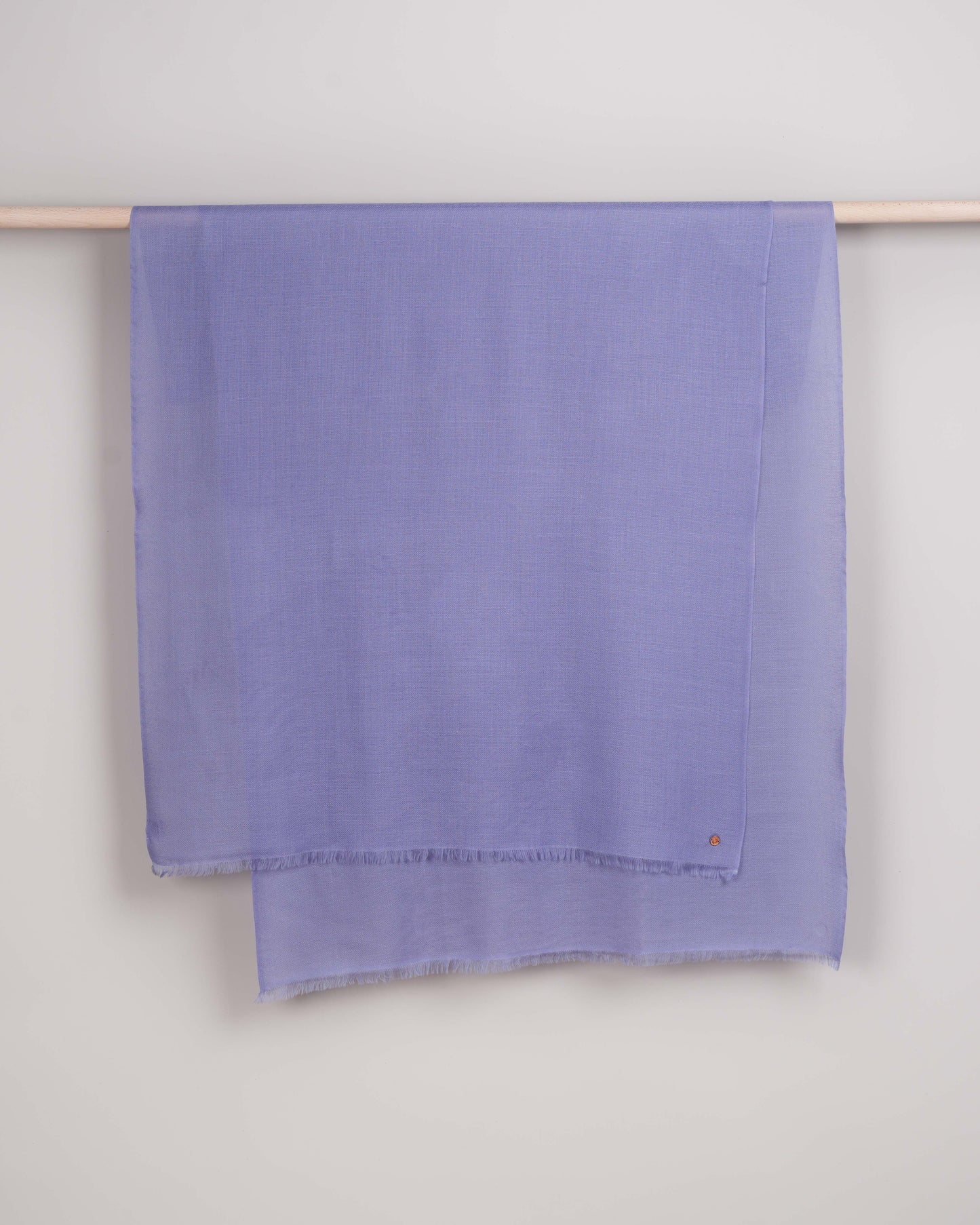 Ring-Pashmina lavender