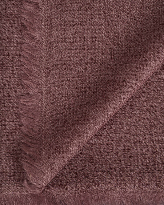 Ring-Pashmina mauve