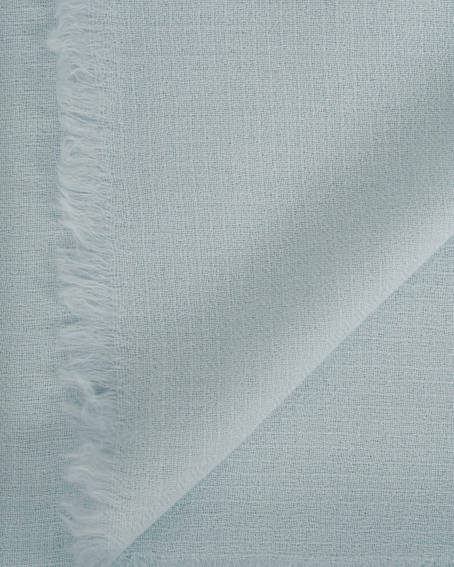 Ring-Pashmina pastel blue