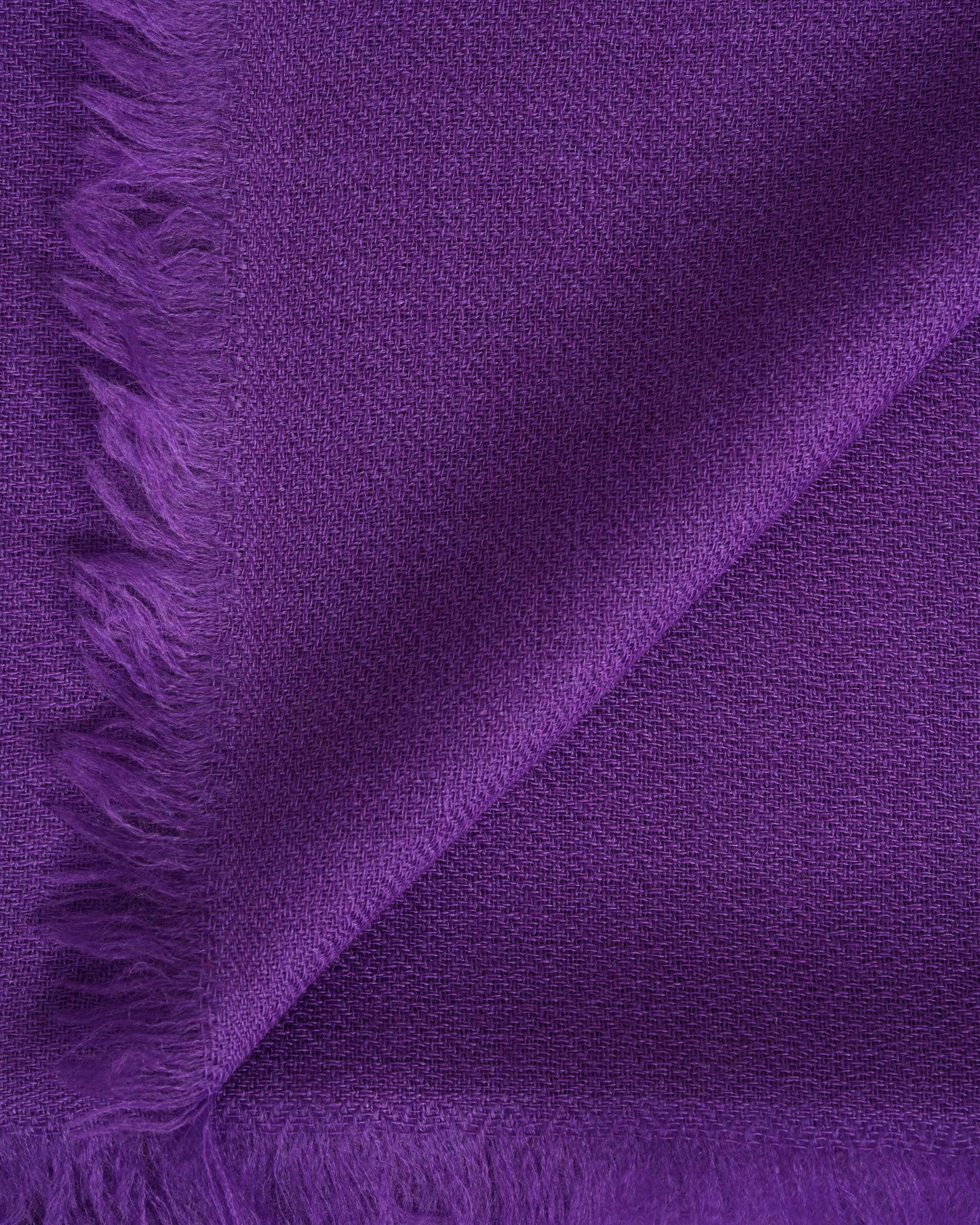 Ring-Pashmina royal purple