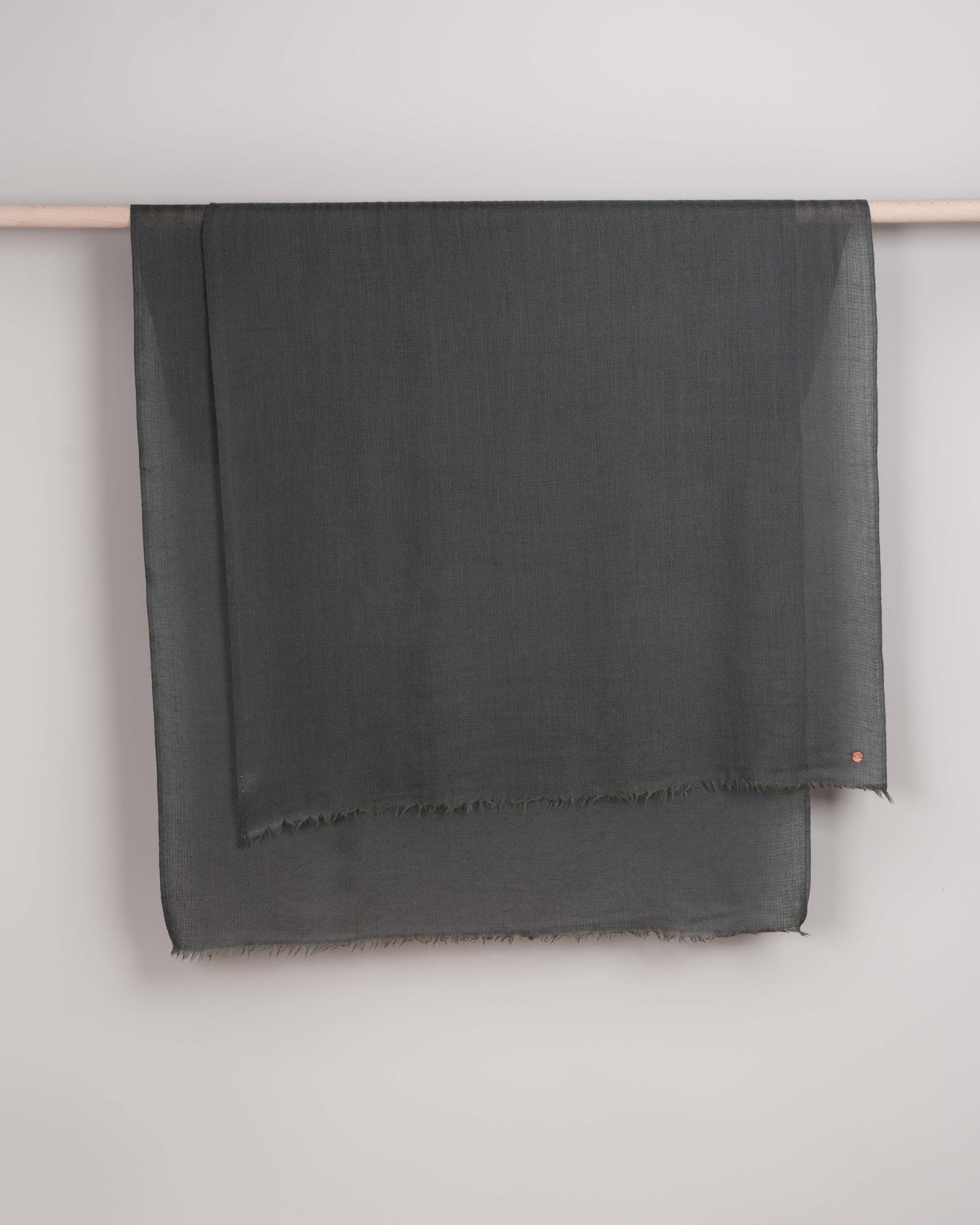 Ring-Pashmina slate grey
