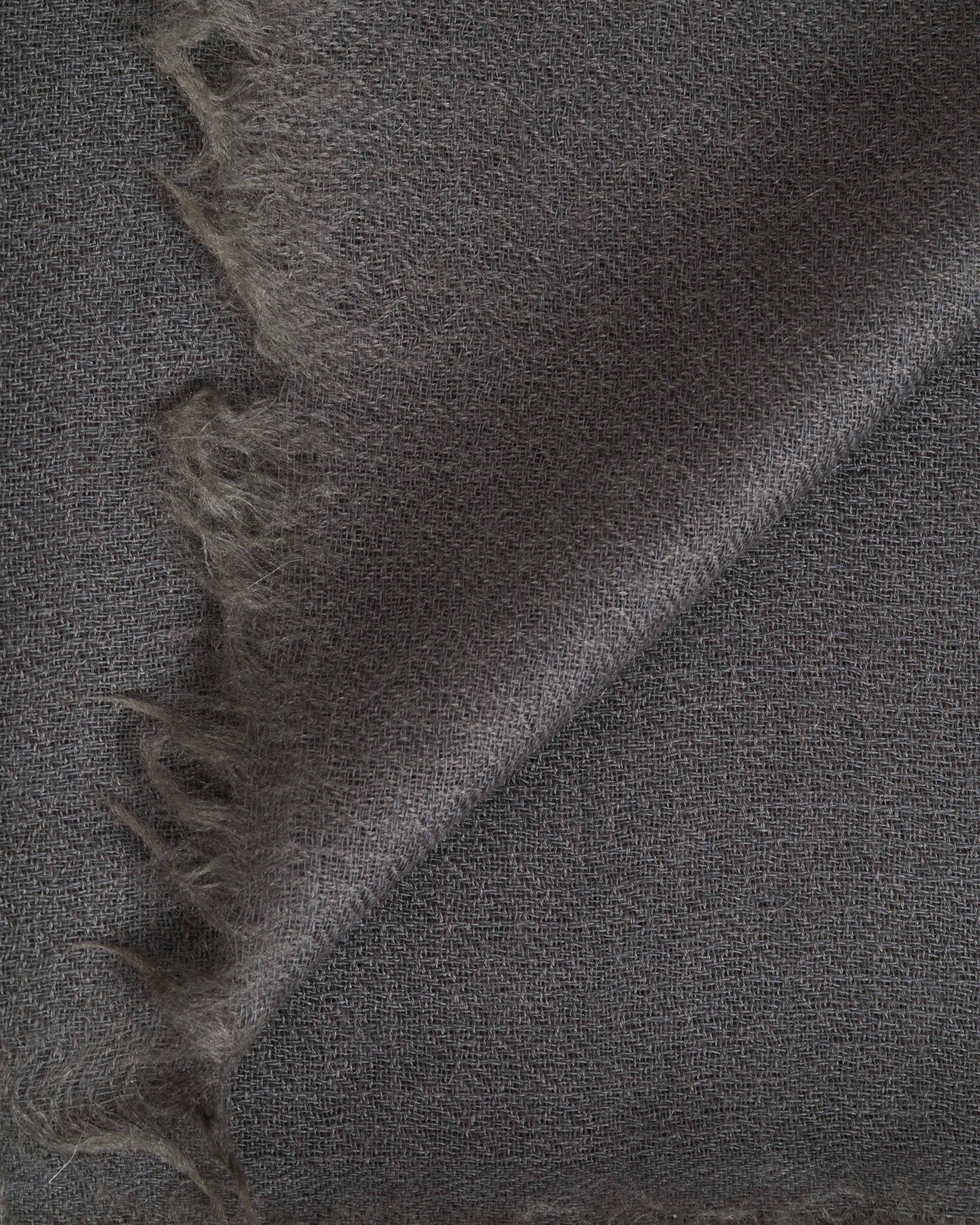 Ring-Pashmina slate grey