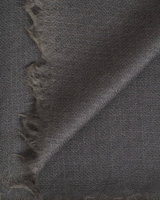 Ring-Pashmina slate grey