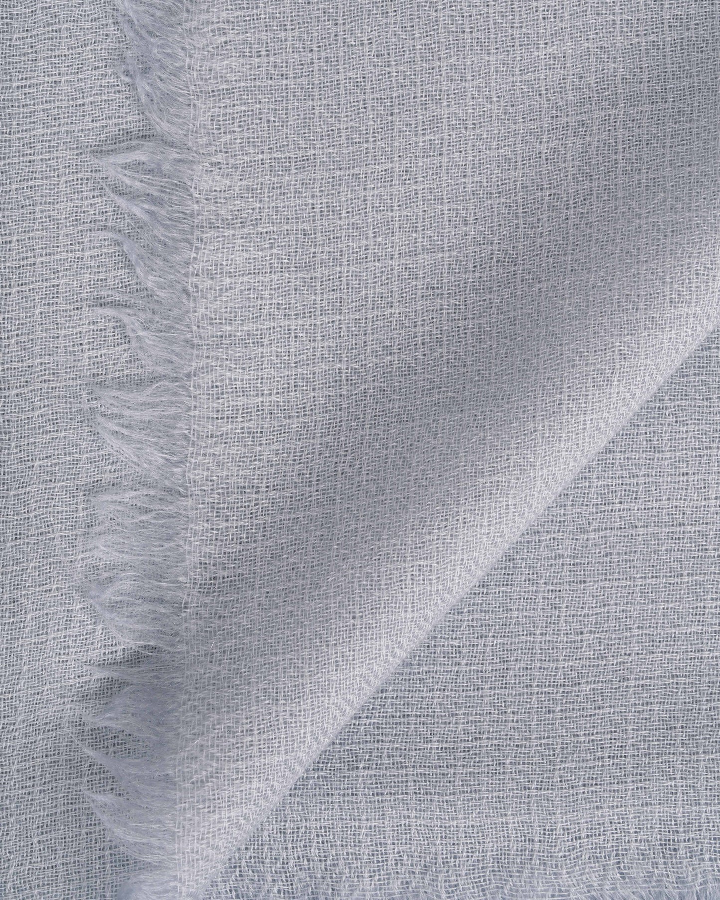 Ring-Pashmina sterling grey
