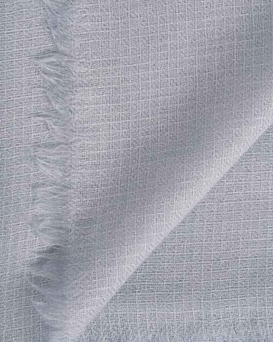 Ring-Pashmina sterling grey