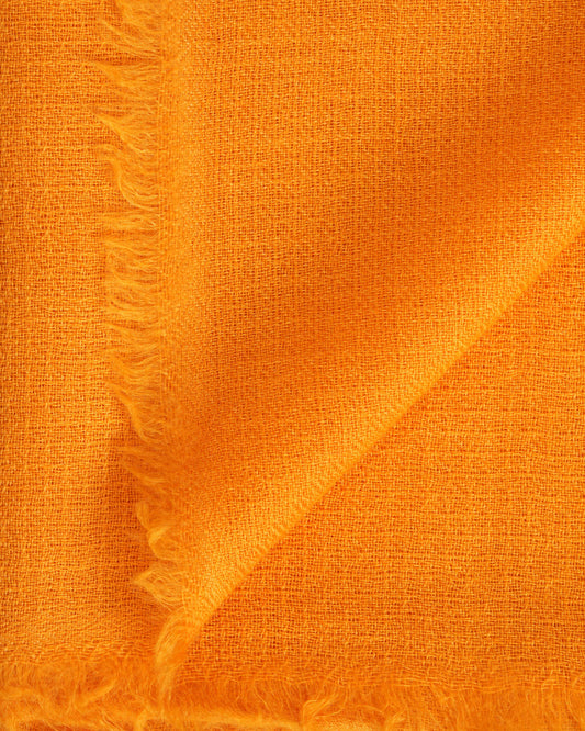 Ring-Pashmina tibetan yellow