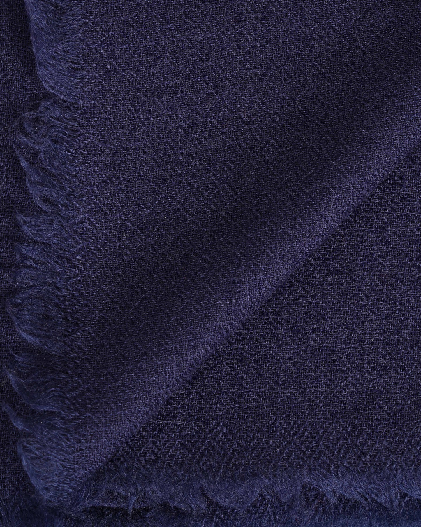 Ring-Pashmina twilight blue