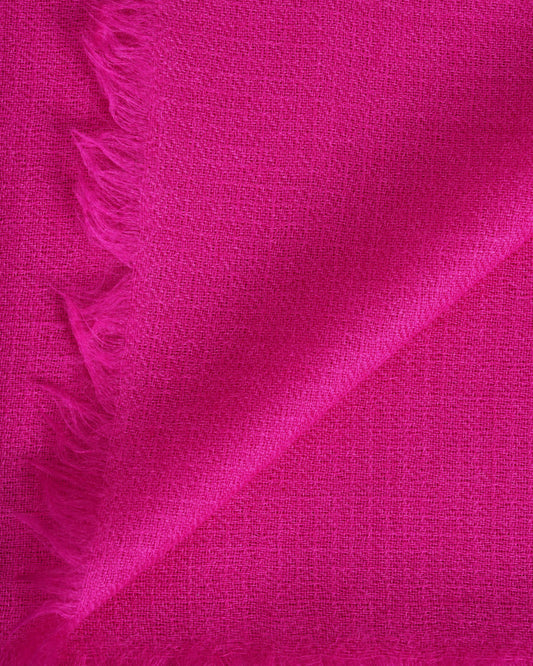 Ring-Pashmina very berry