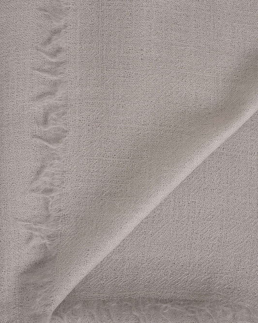 Summer Pashmina ash grey
