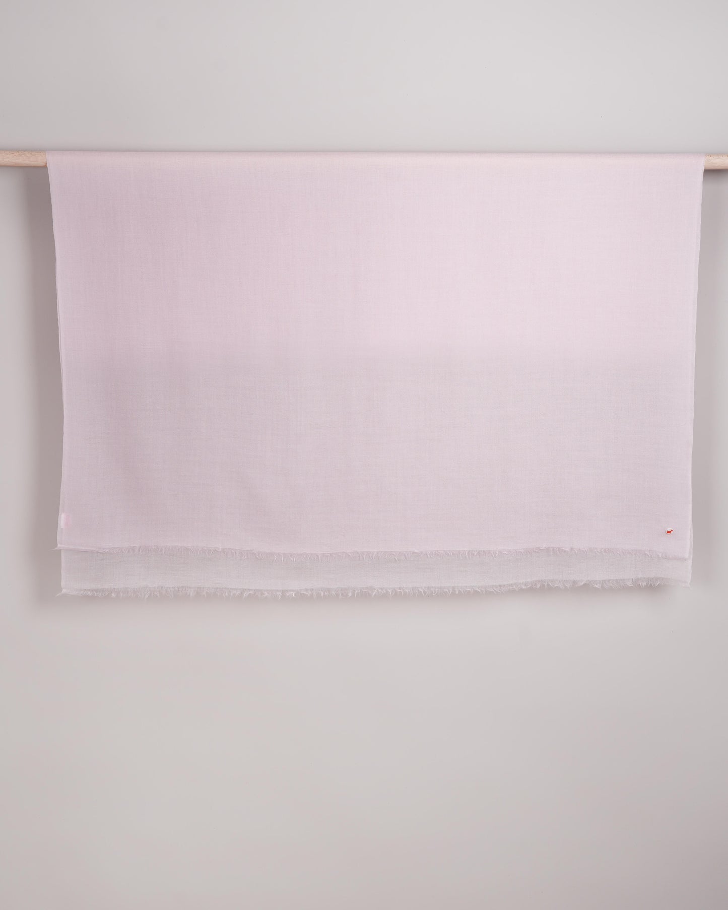 Summer Pashmina barely pink
