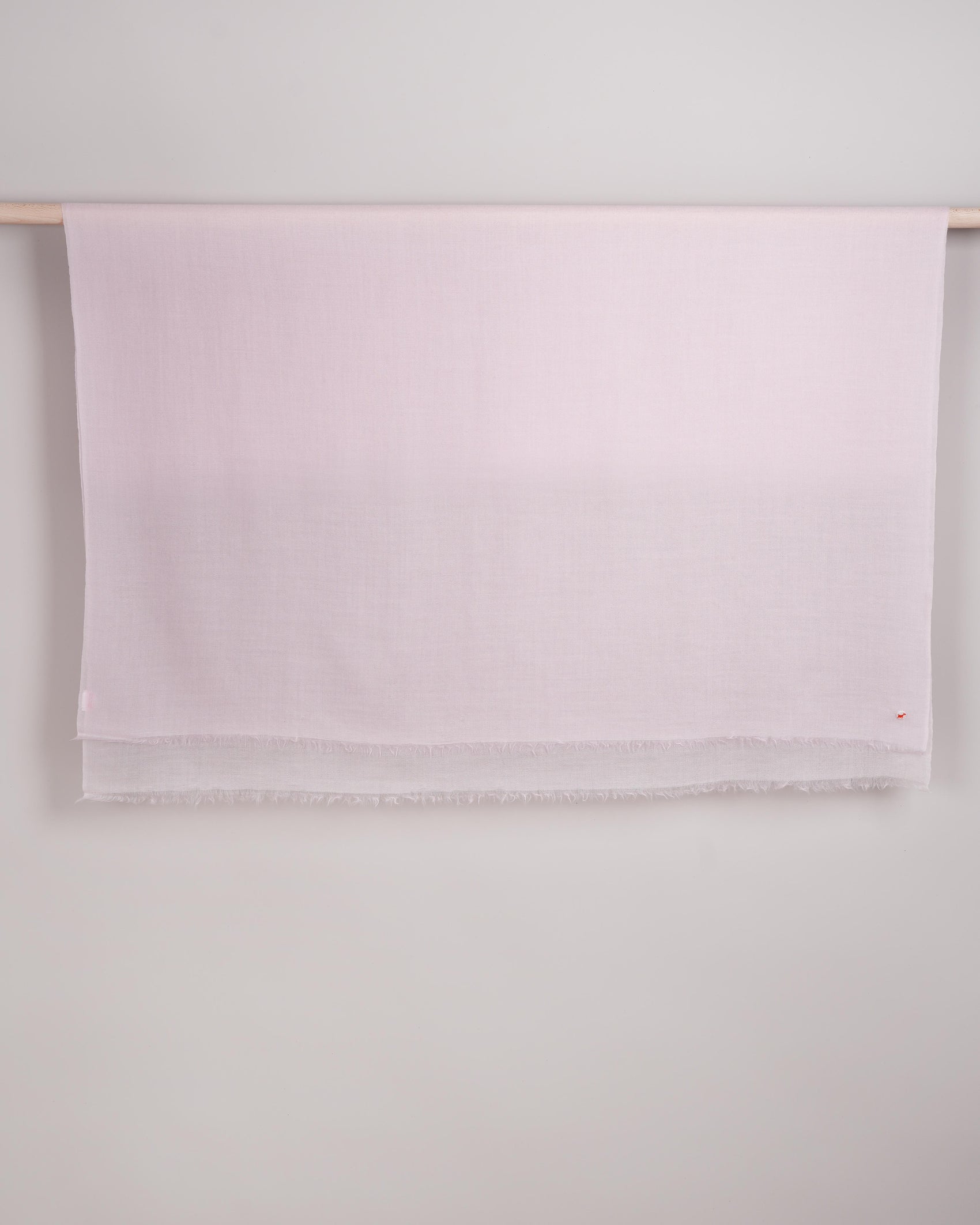 Summer Pashmina barely pink