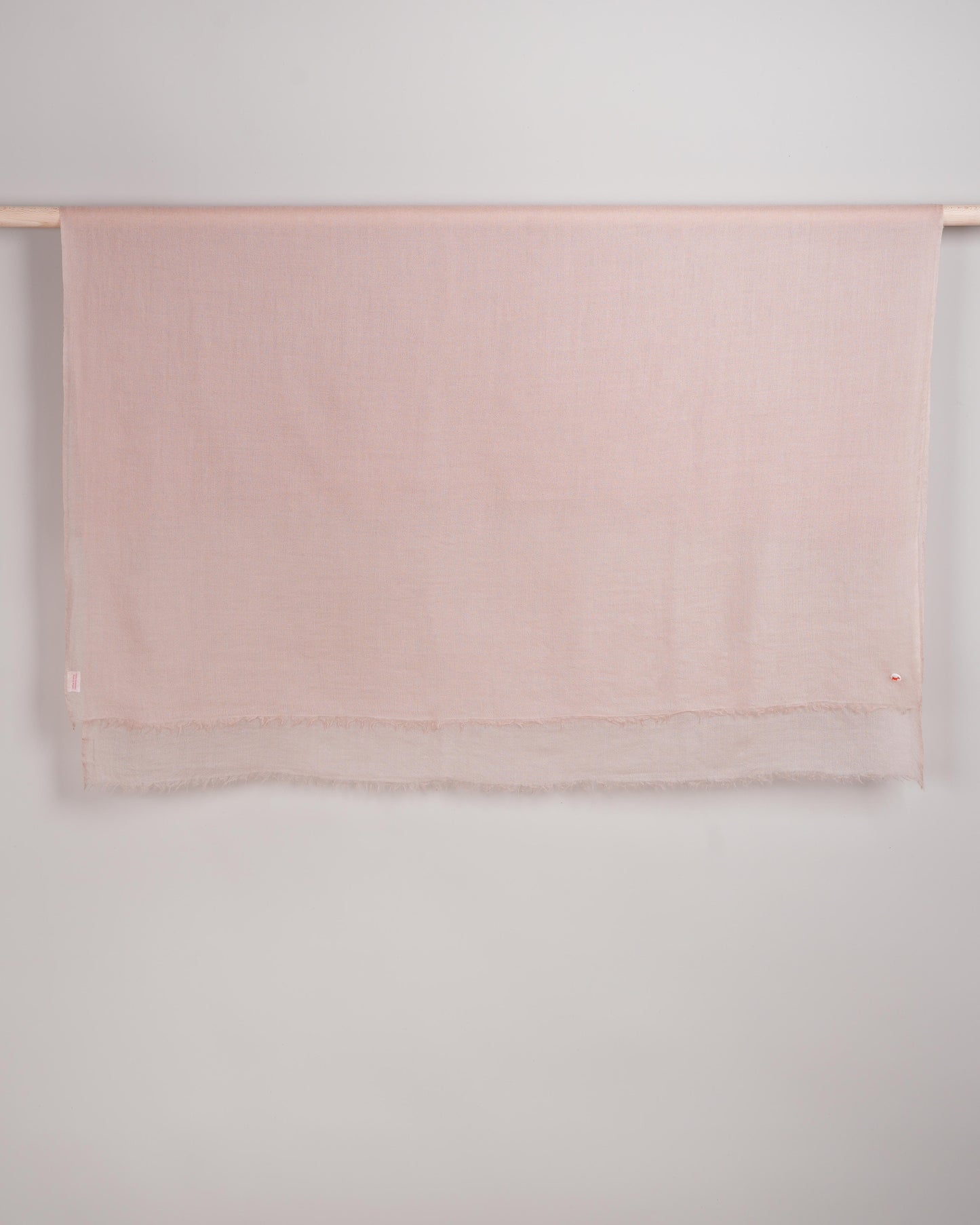Summer Pashmina cameo rosé