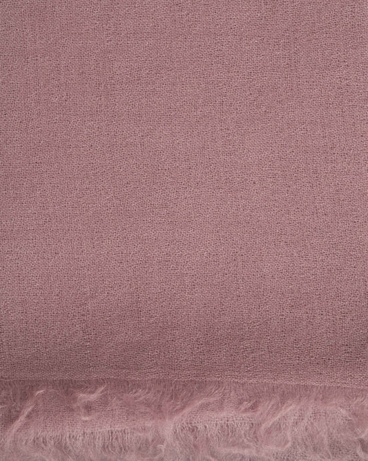 Summer Pashmina deauville mauve